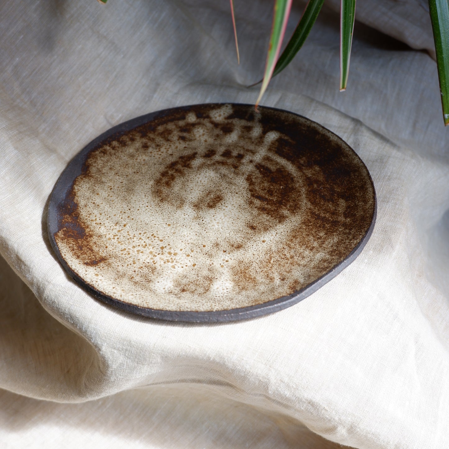 Dessert plate no.4 (17cm)