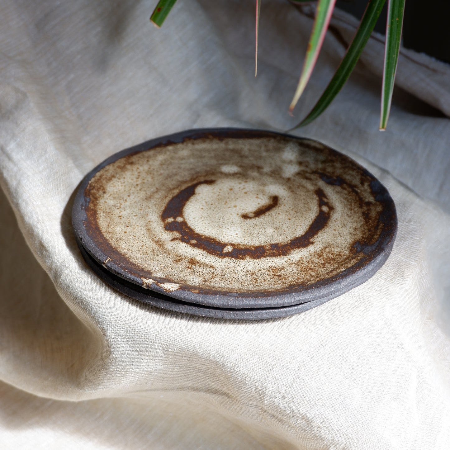 Dessert plate no.5 (17cm)