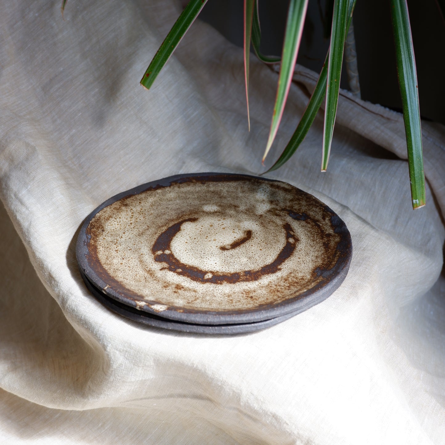 Dessert plate no.5 (17cm)