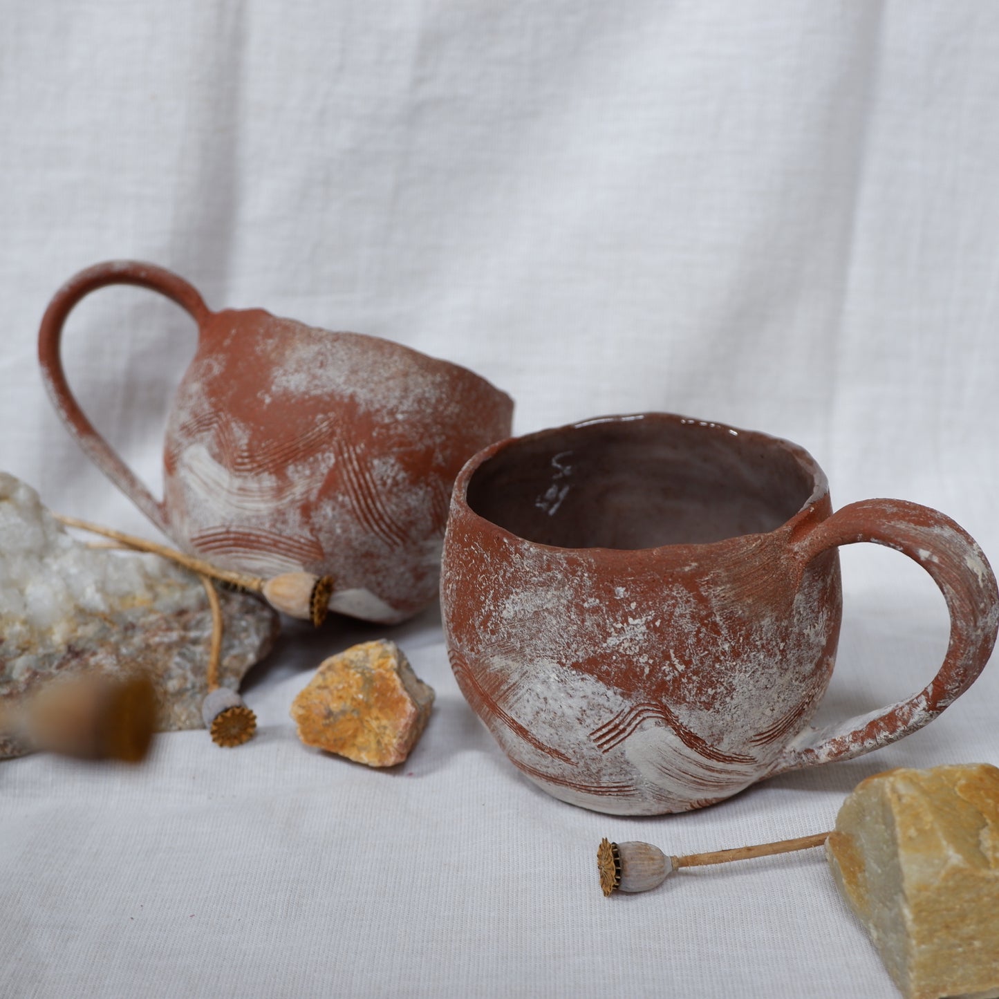 Ember Collection // Snowy Mountains