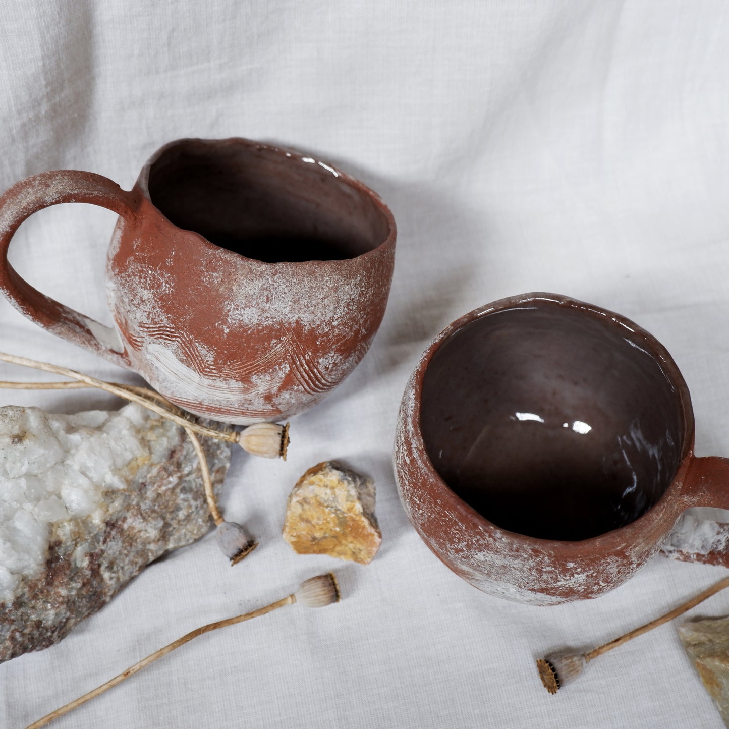 Ember Collection // Snowy Mountains
