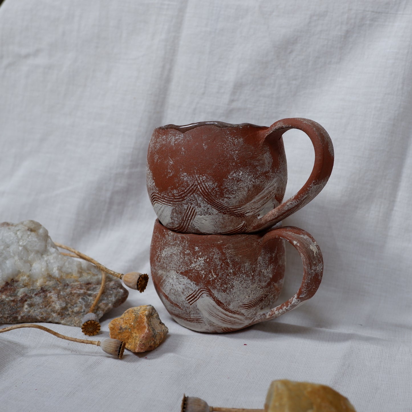 Ember Collection // Snowy Mountains