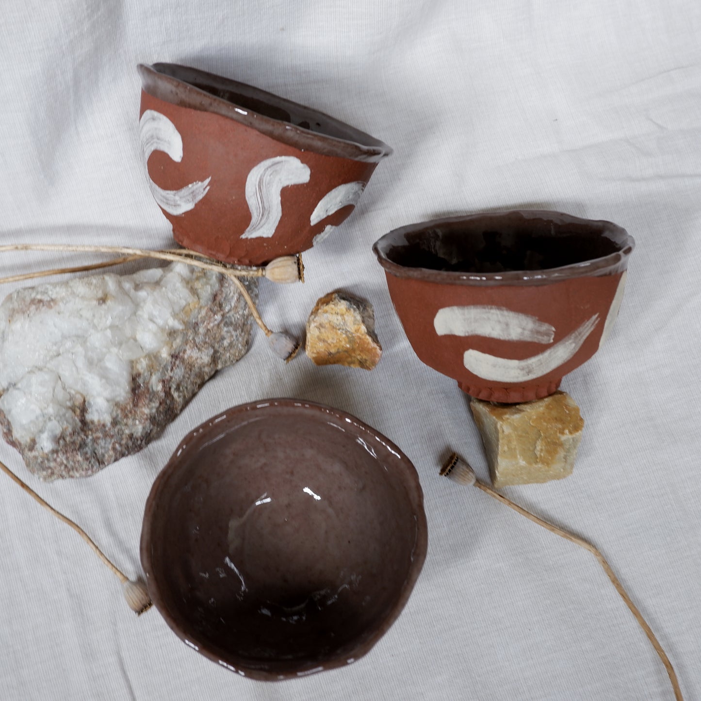 Ember Collection // Ceremonial Cacao Mug