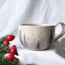 Load image into Gallery viewer, Christmas mug No7
