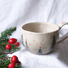 Load image into Gallery viewer, Christmas mug No7

