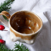 Load image into Gallery viewer, Christmas mug No6
