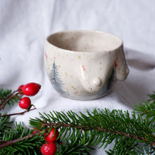 Load image into Gallery viewer, Christmas mug No5
