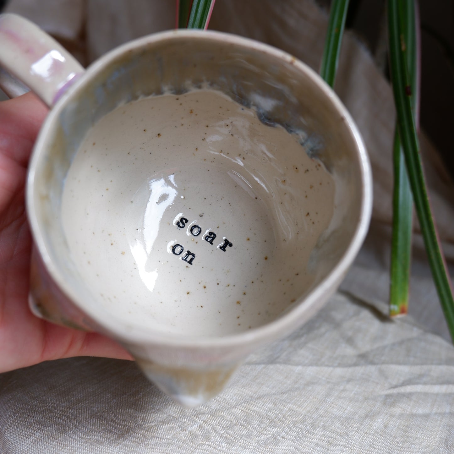 Birdwhisper Mug No10