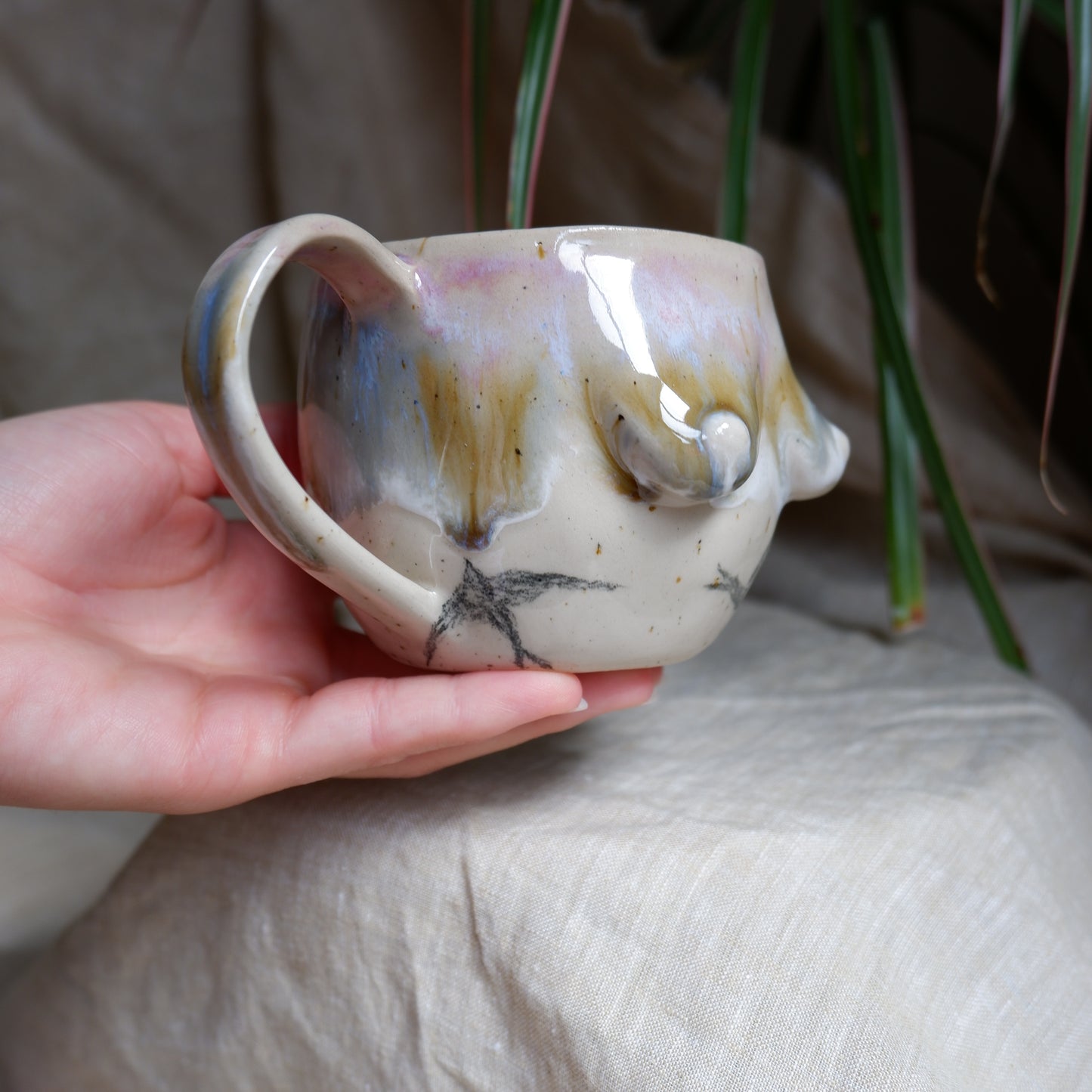 Birdwhisper Mug No10
