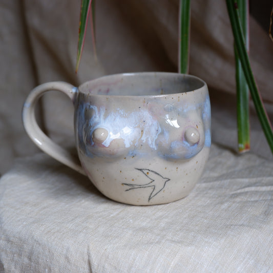 Birdwhisper Mug No11