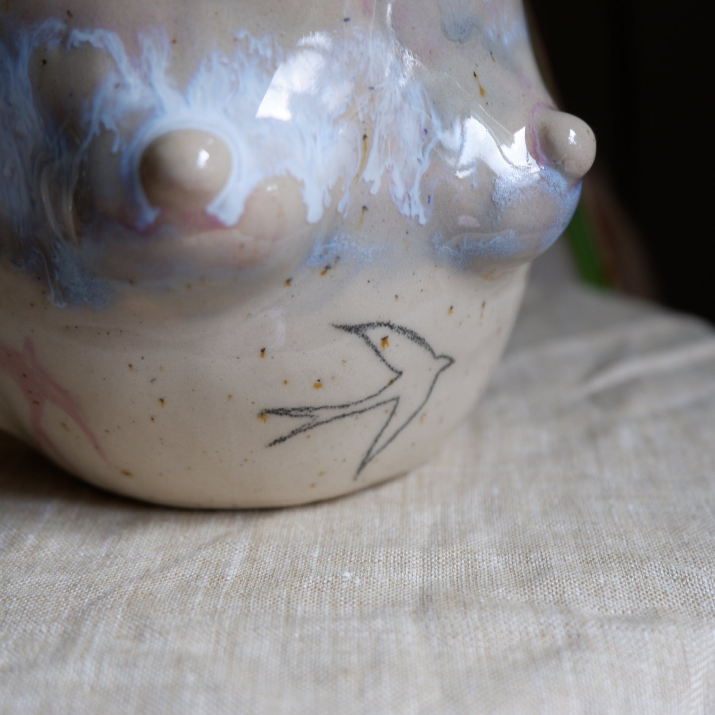 Birdwhisper Mug No11
