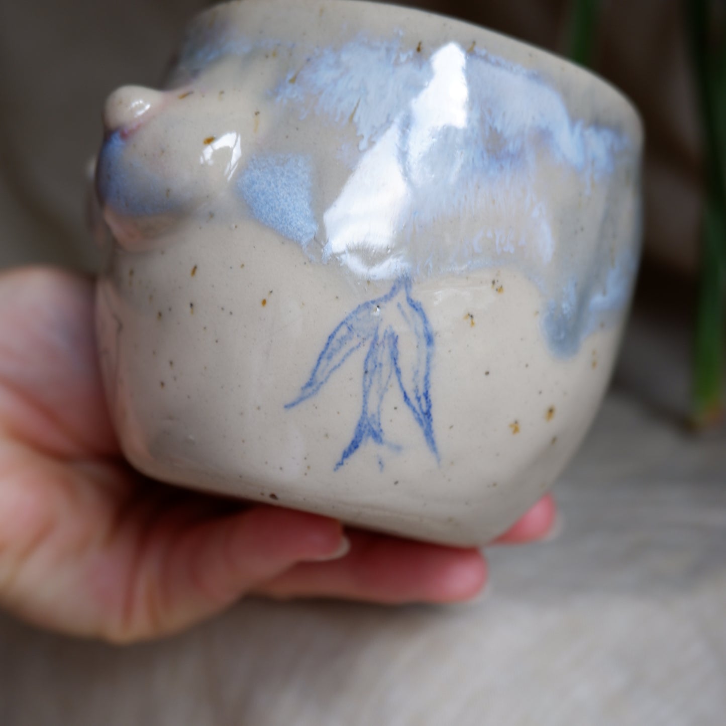 Birdwhisper Mug No11