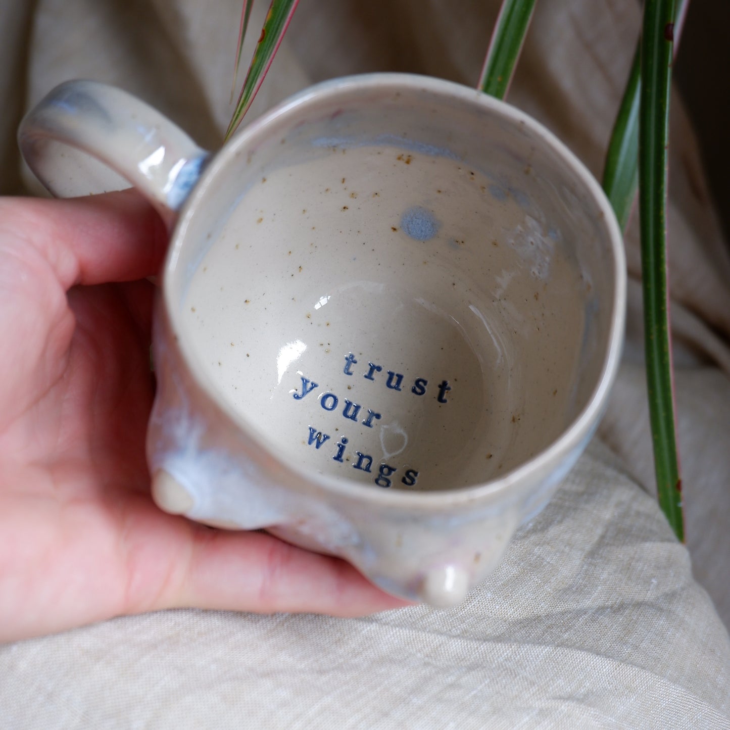Birdwhisper Mug No11