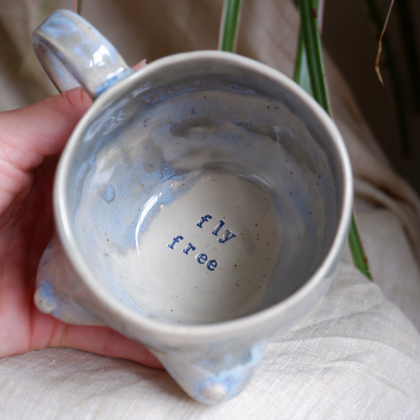 Birdwhisper Mug No12