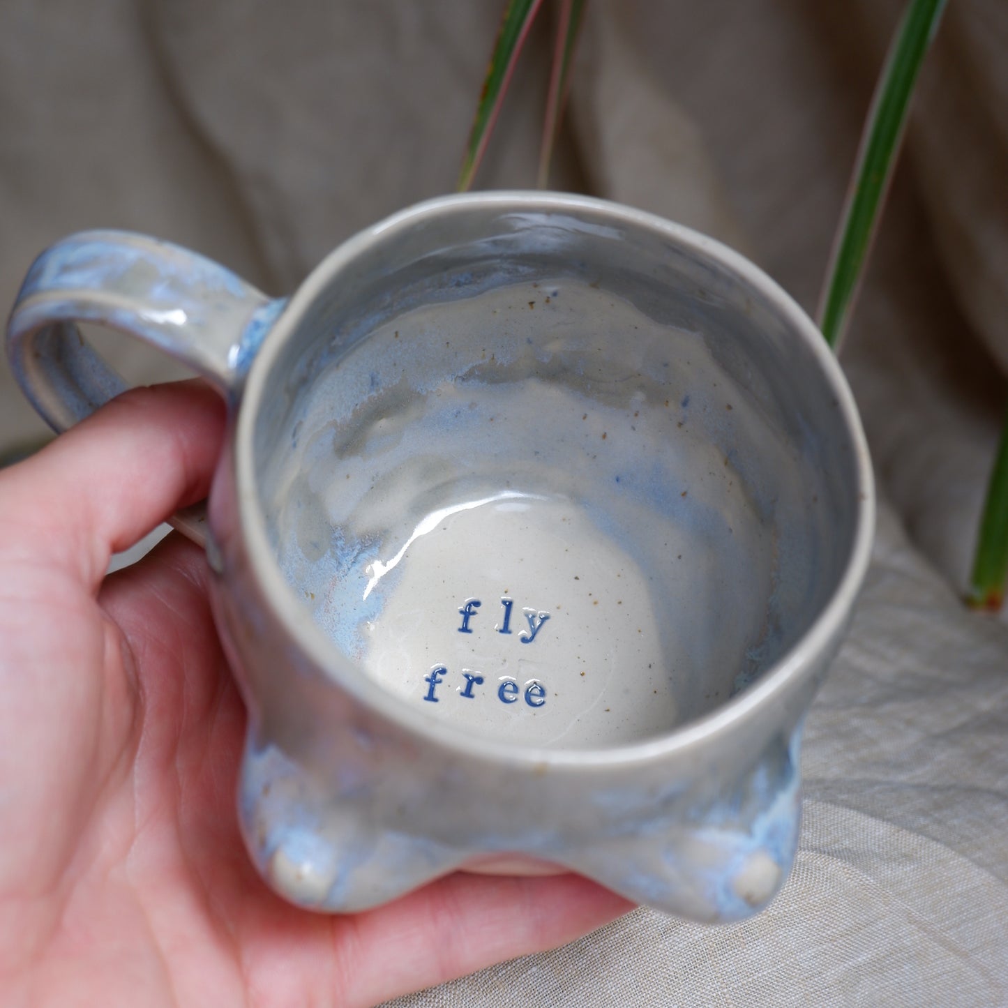 Birdwhisper Mug No12