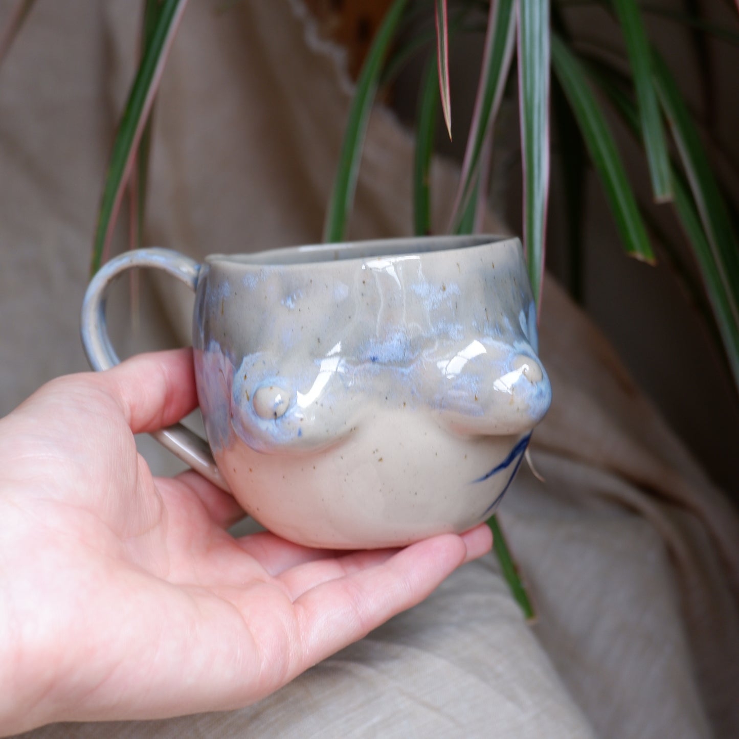 Birdwhisper Mug No12
