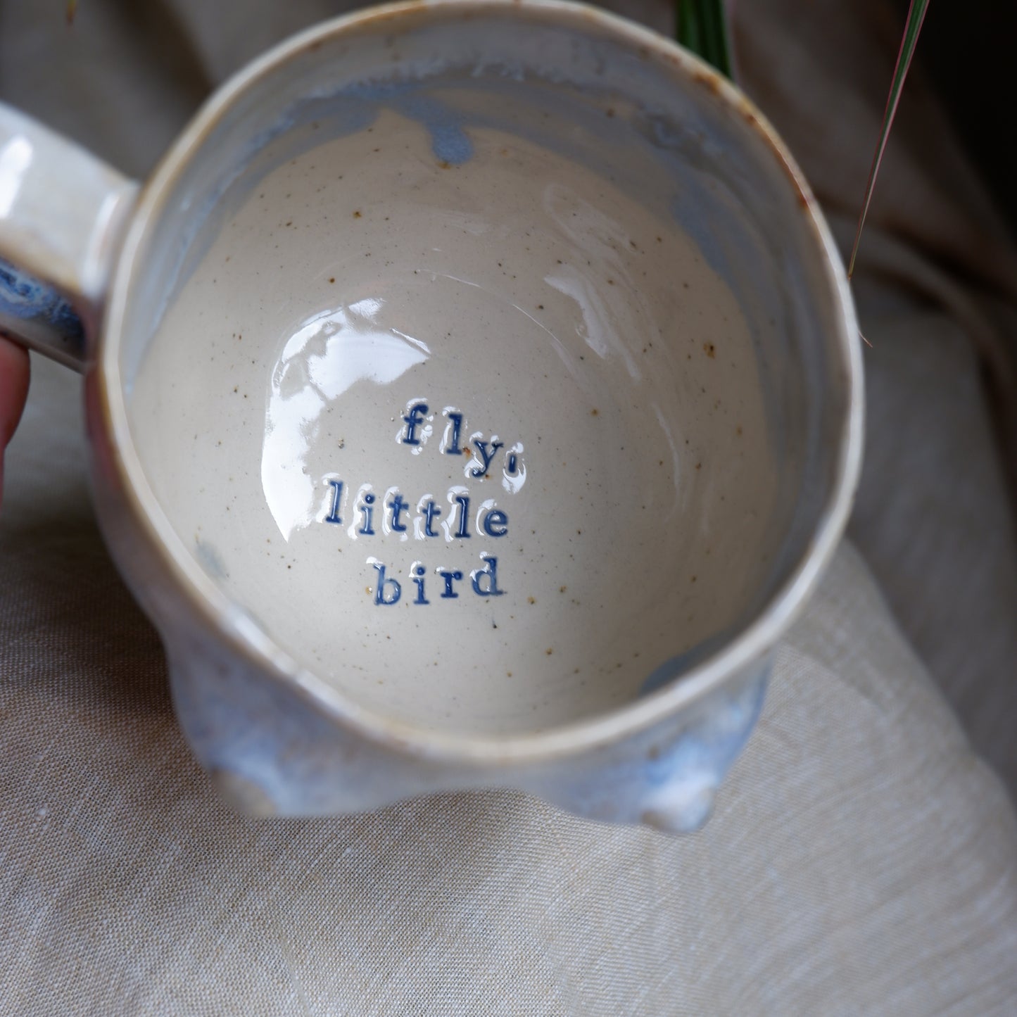 Birdwhisper Mug No13