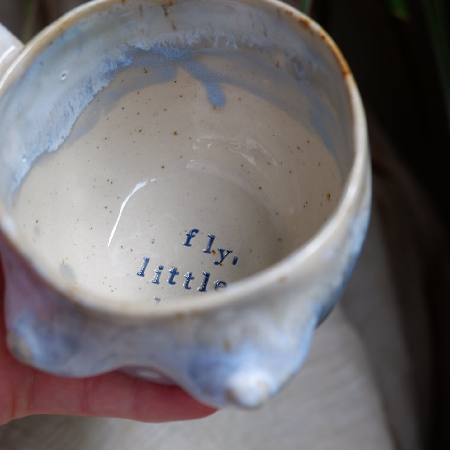 Birdwhisper Mug No13