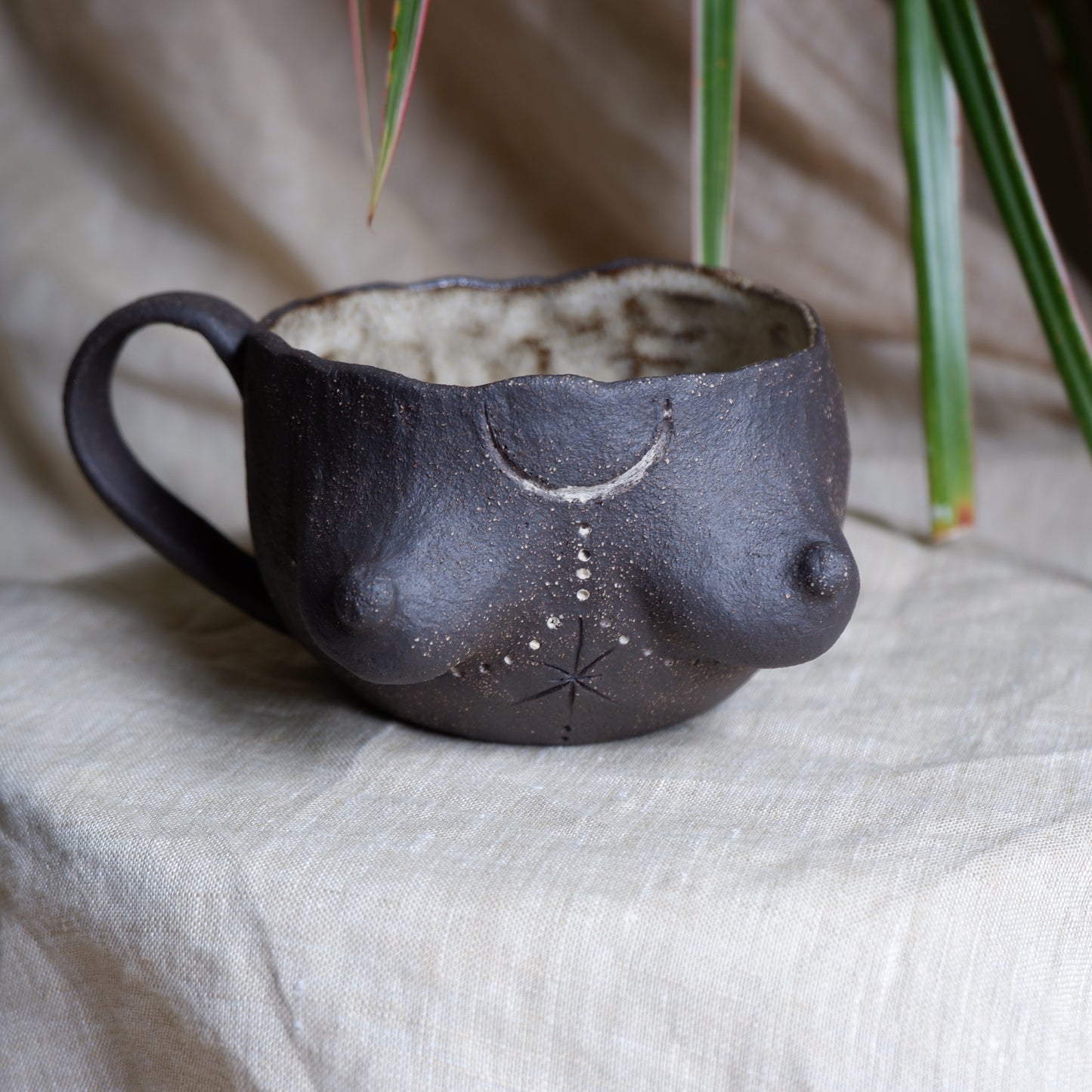 Mug of Reflection & Connection
