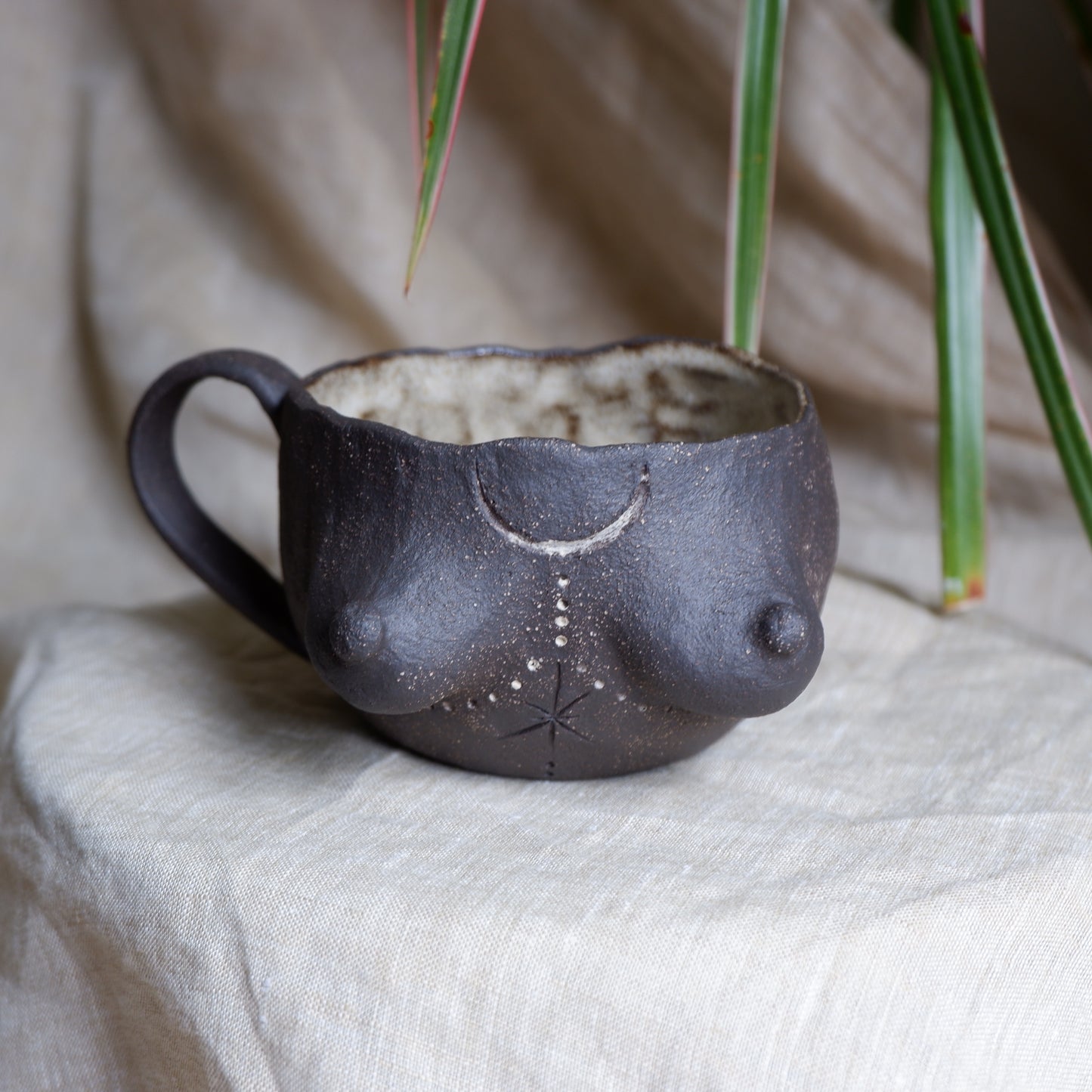 Mug of Reflection & Connection