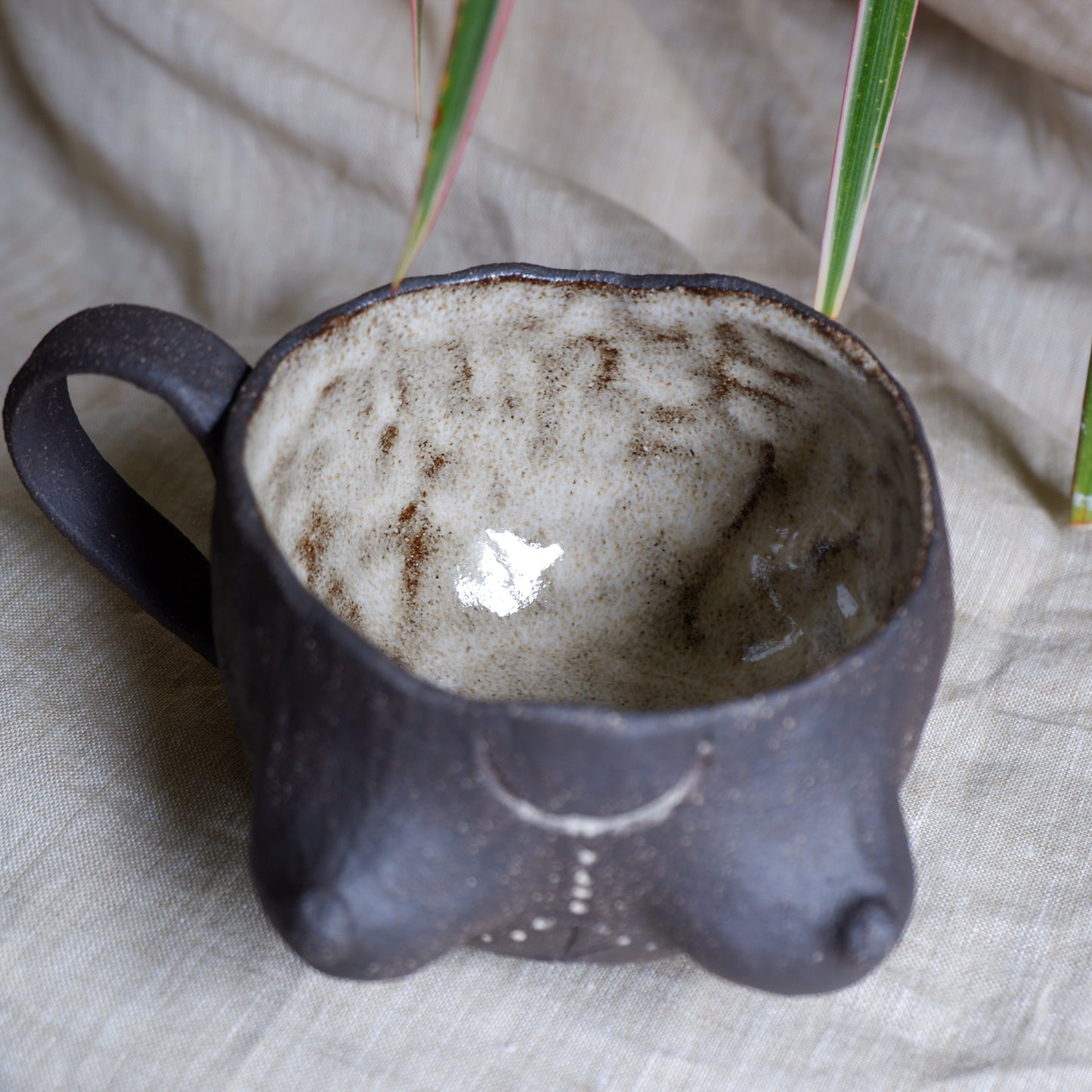 Mug of Reflection & Connection