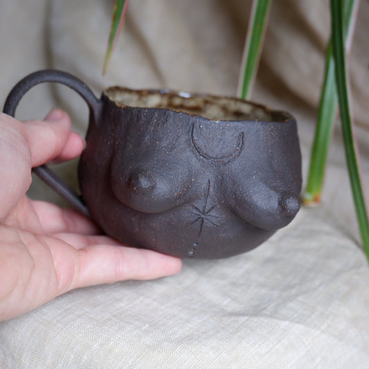 Mug of Reflection & Connection