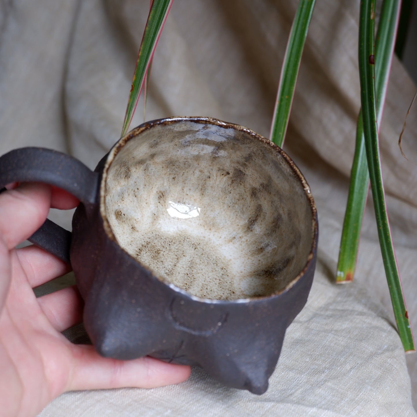 Mug of Reflection & Connection