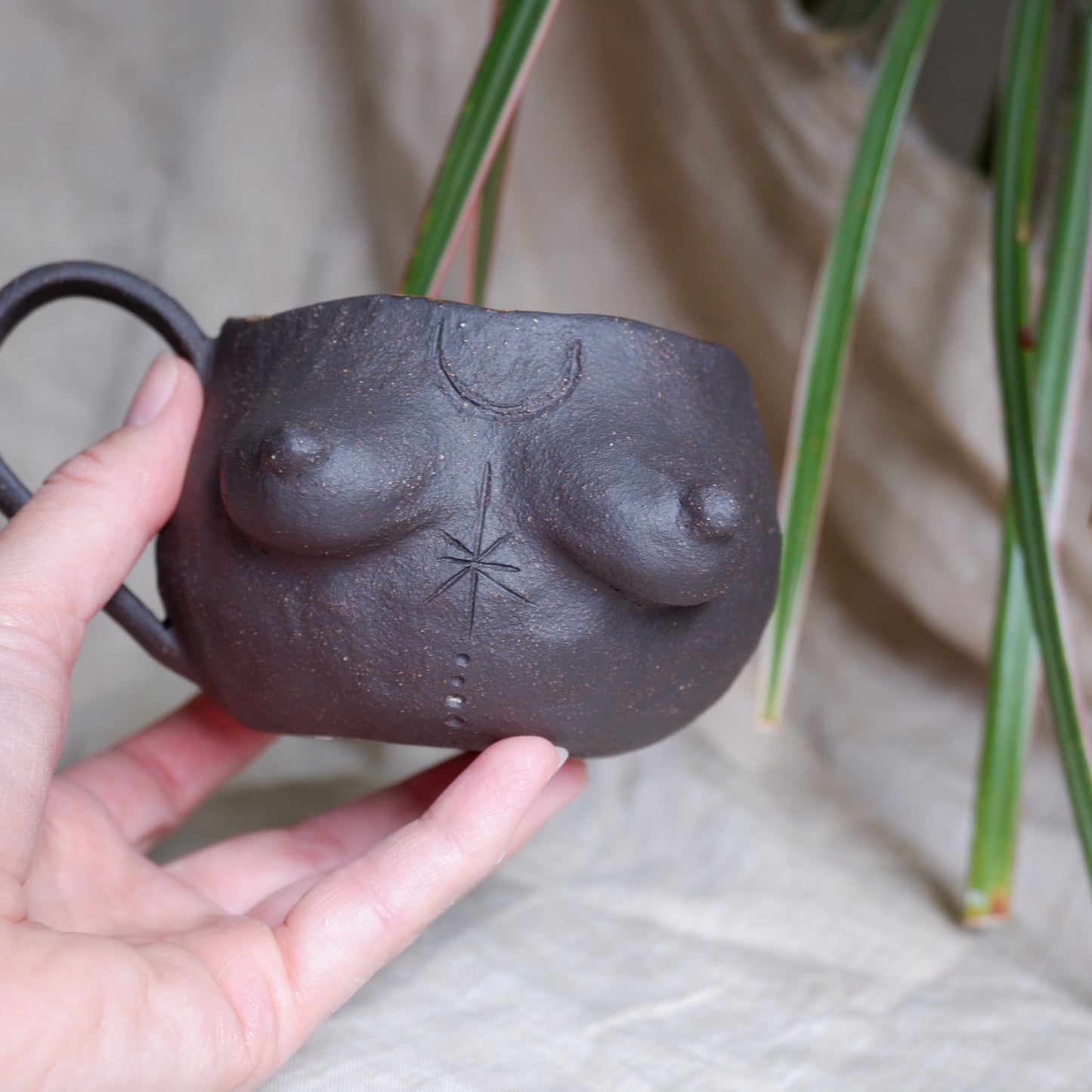 Mug of Reflection & Connection