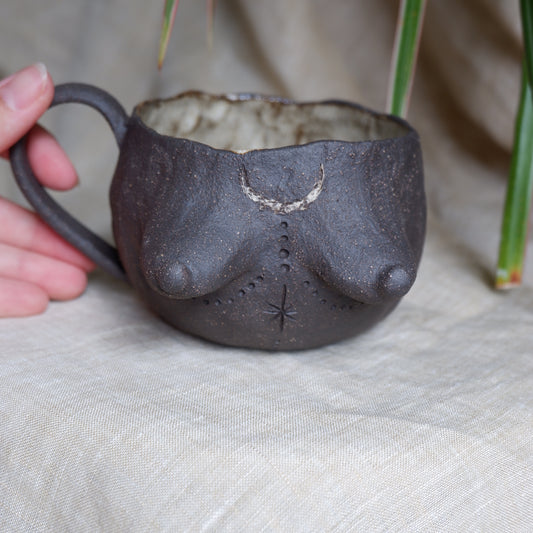 Mug of Reflection & Connection
