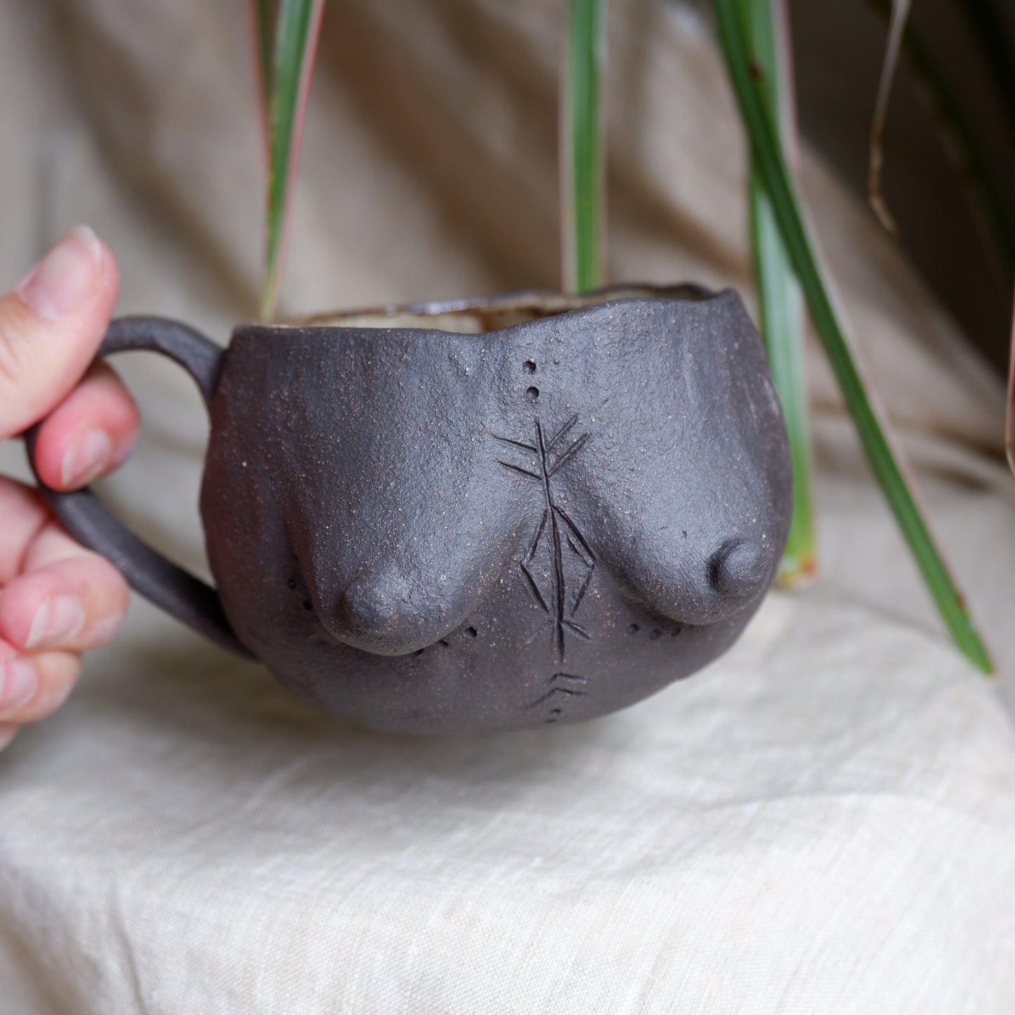 Mug of Abundance & Direction