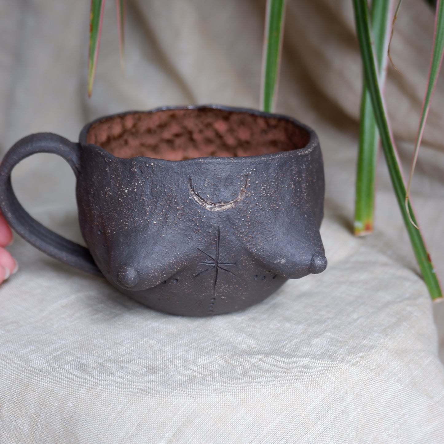 Mug of Reflection & Connection