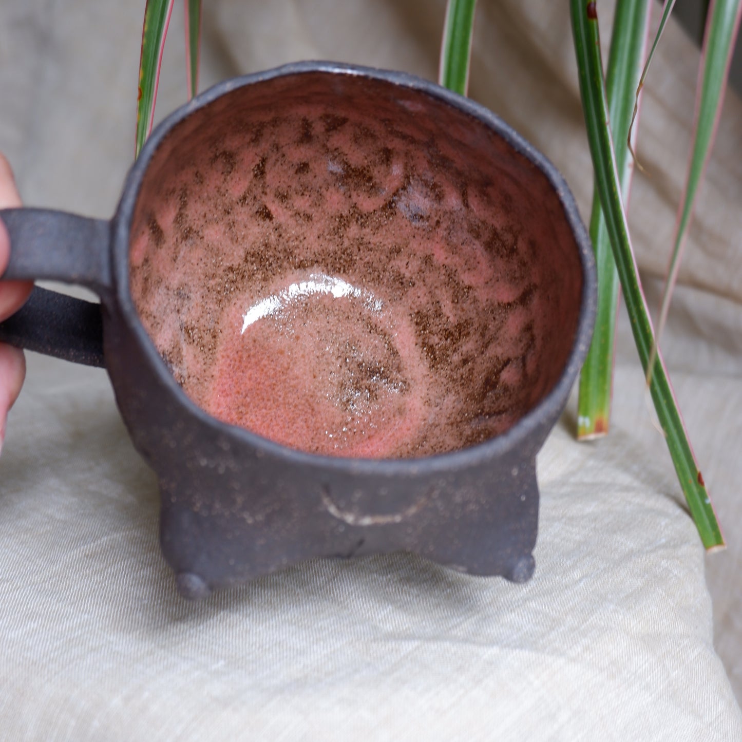 Mug of Reflection & Connection