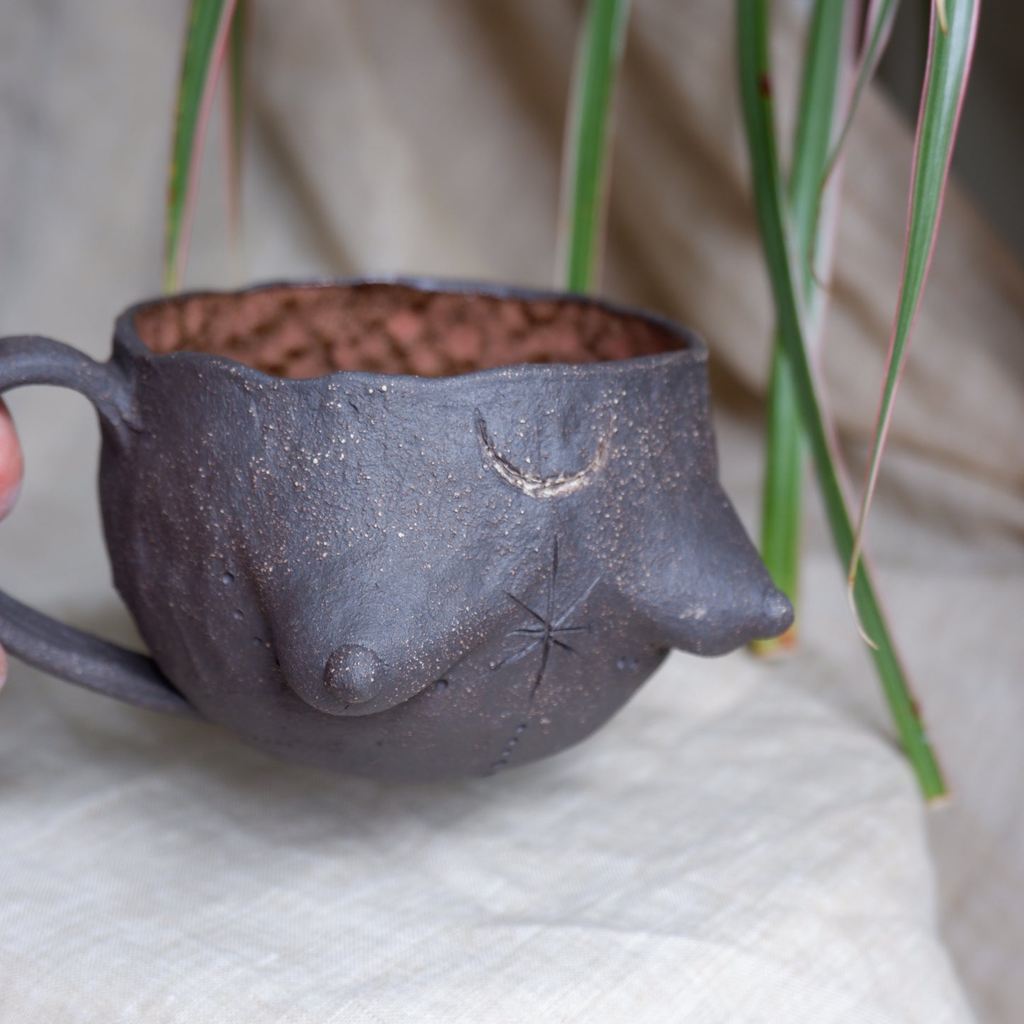 Mug of Reflection & Connection