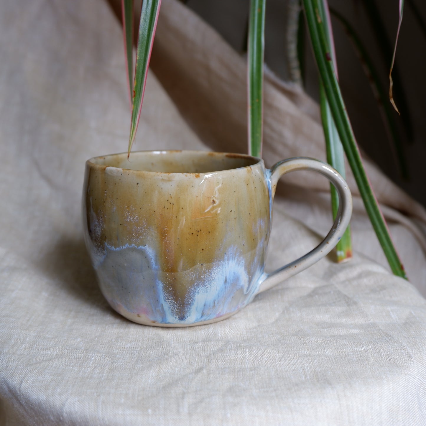 Colorful mug