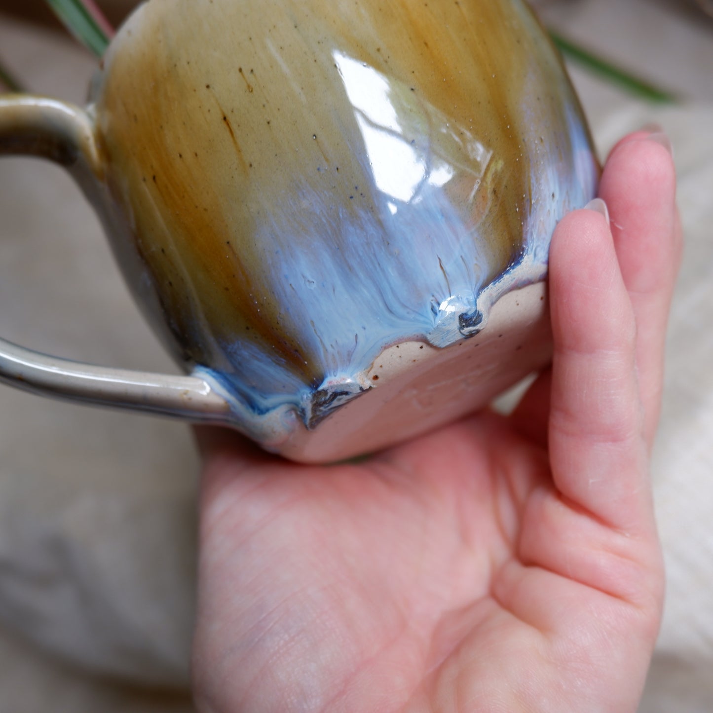 Colorful mug
