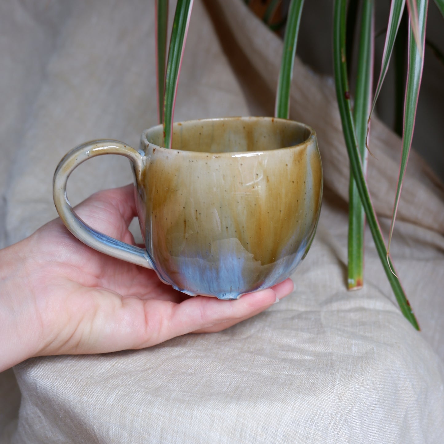 Colorful mug
