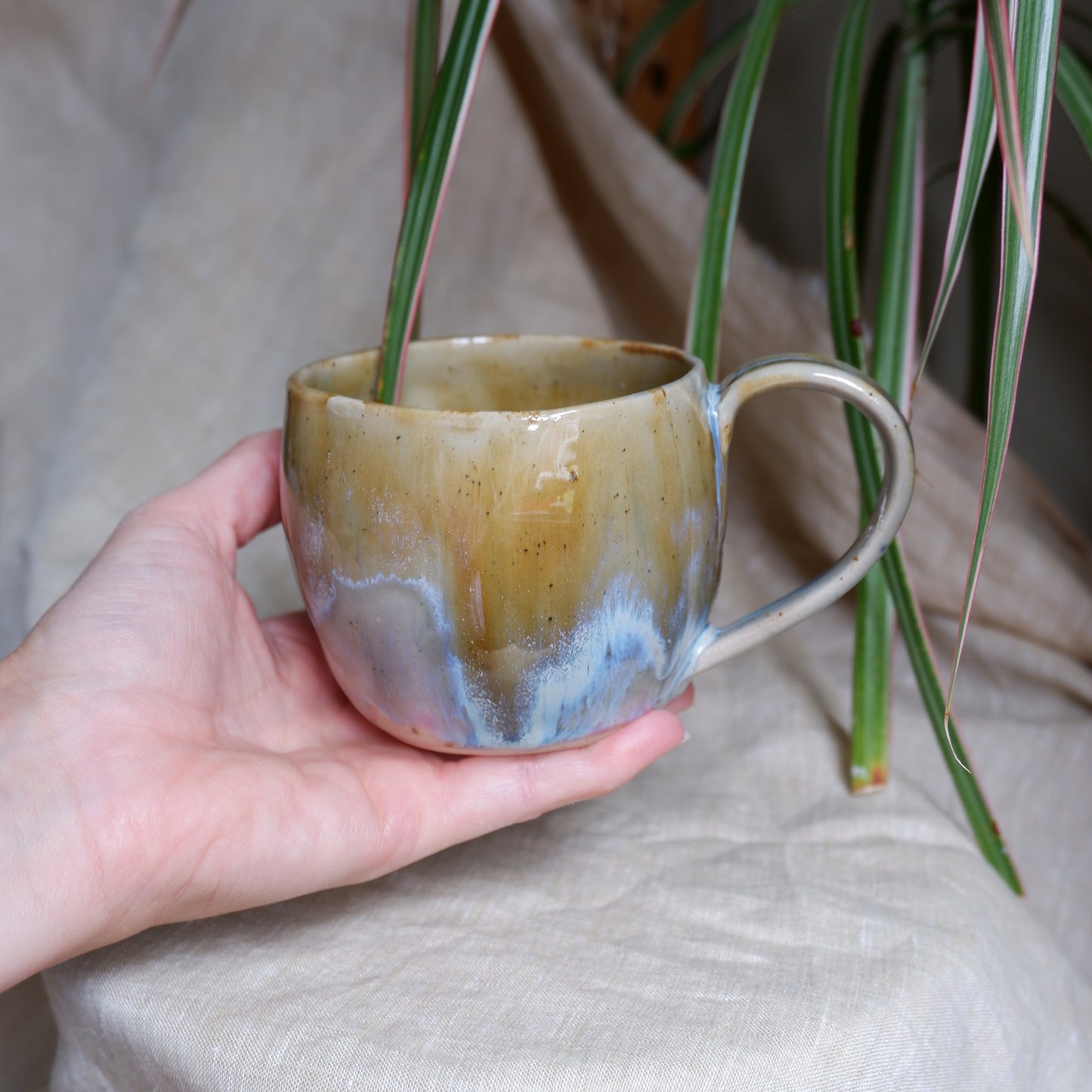 Colorful mug
