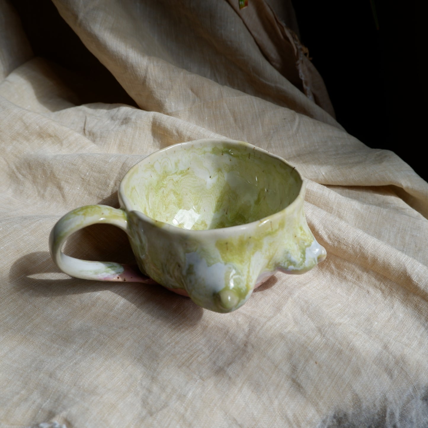 Colorful Collection / Mug no56