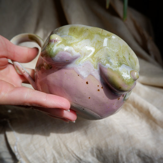 Colorful Collection / Mug no56