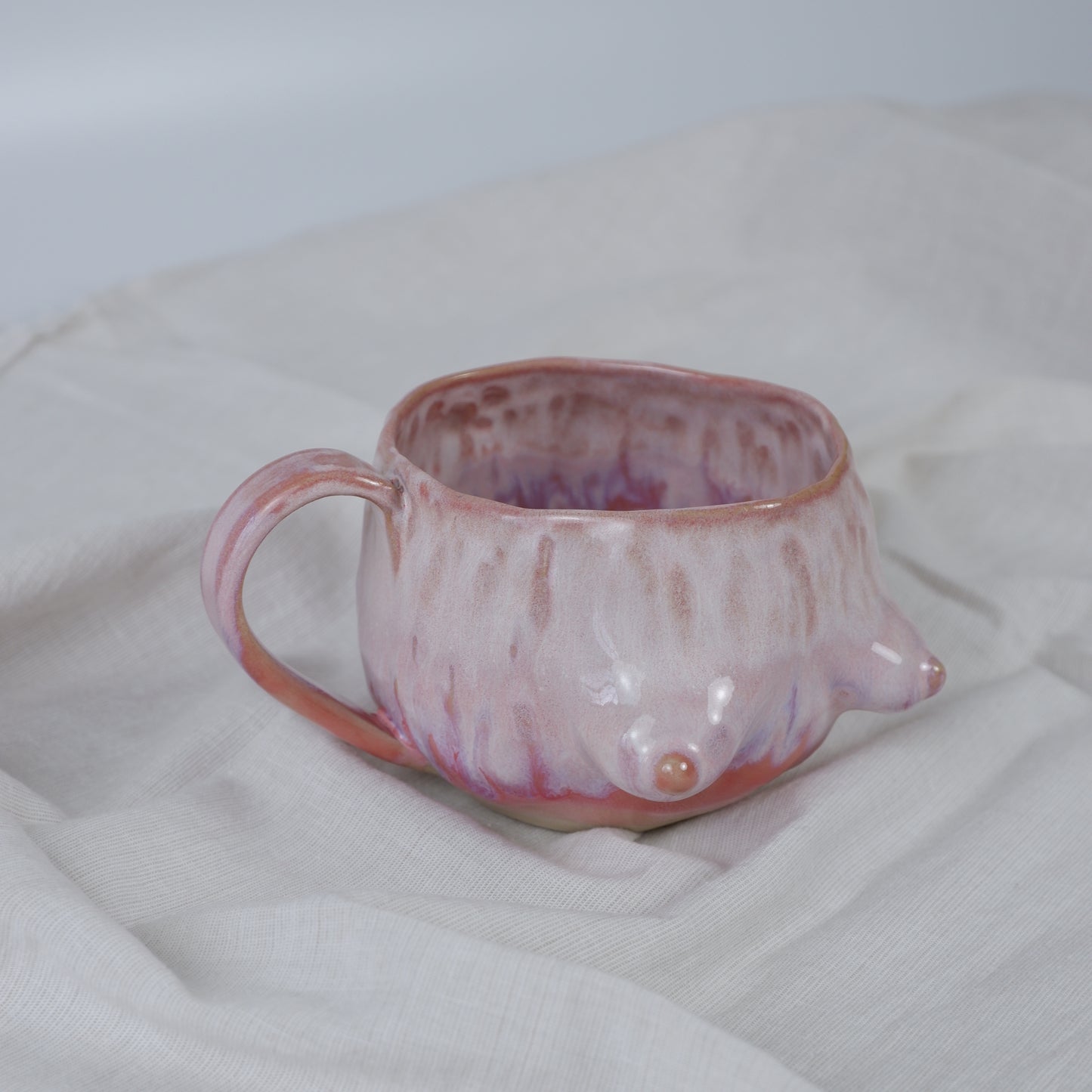 Rosy Ombre mug 🌸