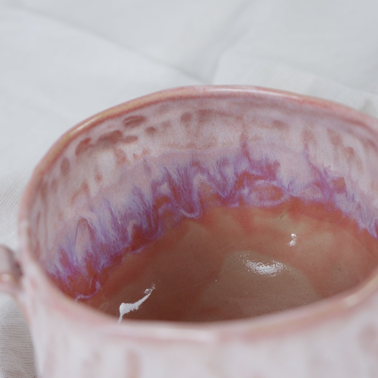 Rosy Ombre mug 🌸