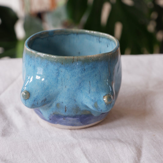 Blue Mirage Mug