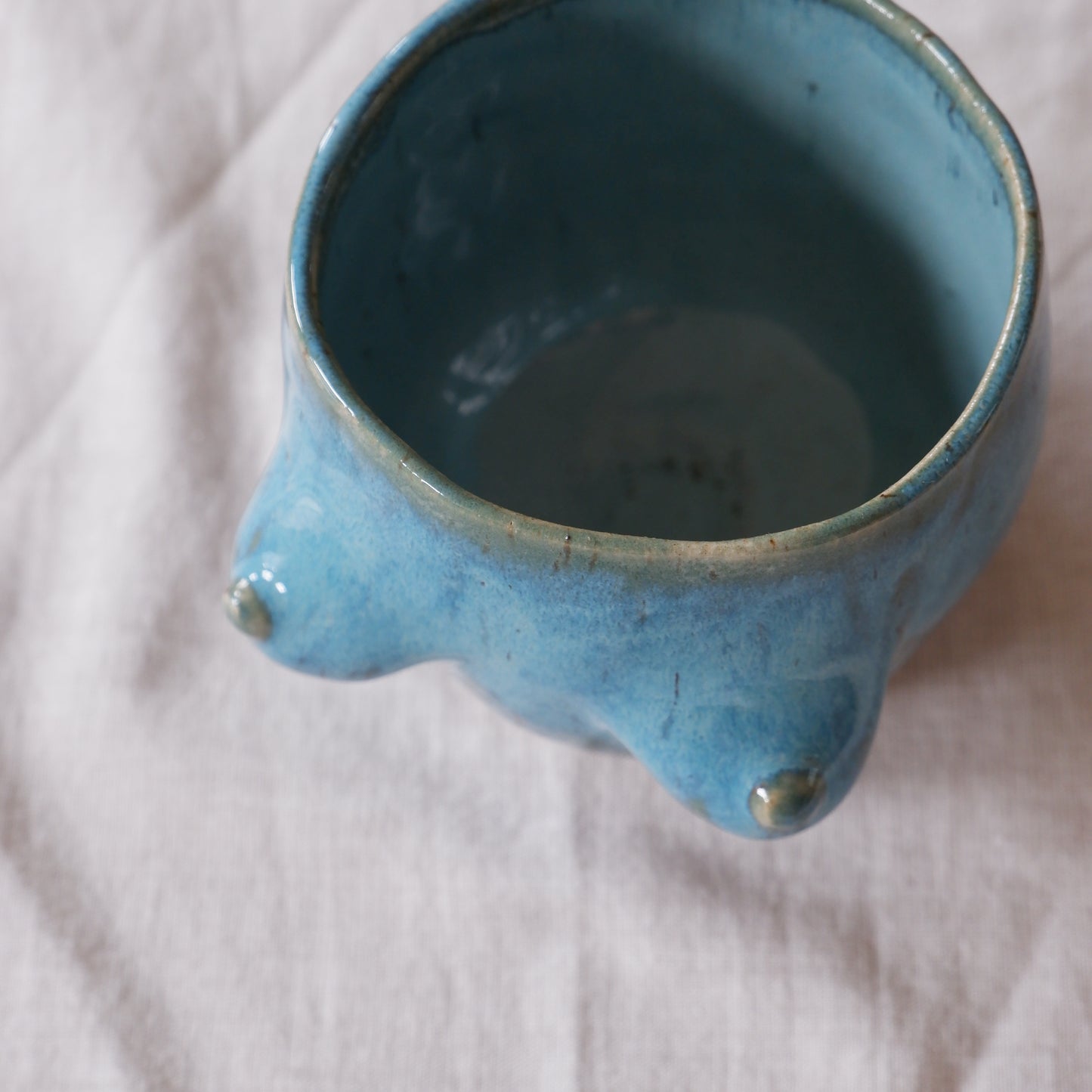 Blue Mirage Mug