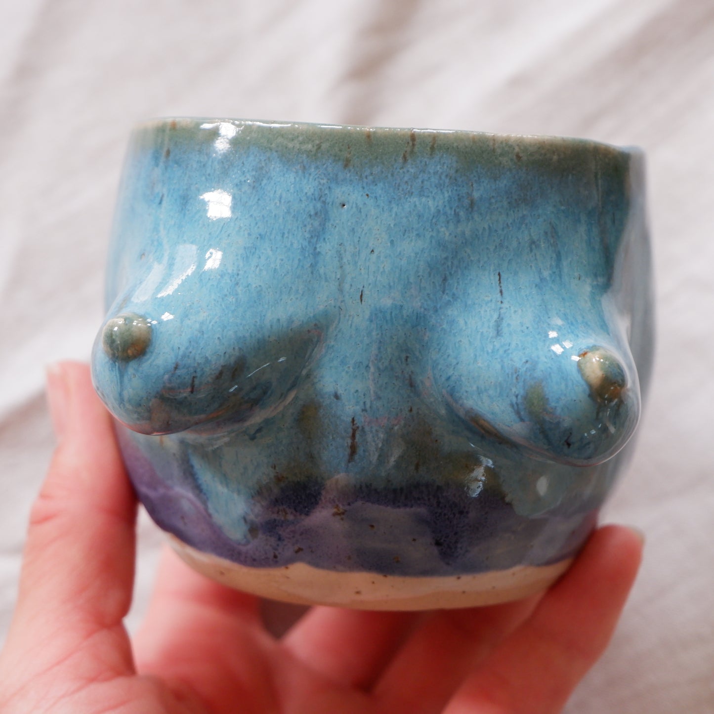 Blue Mirage Mug