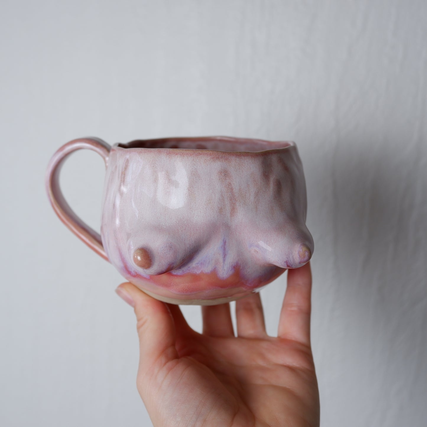 Rosy Ombre mug 🌸