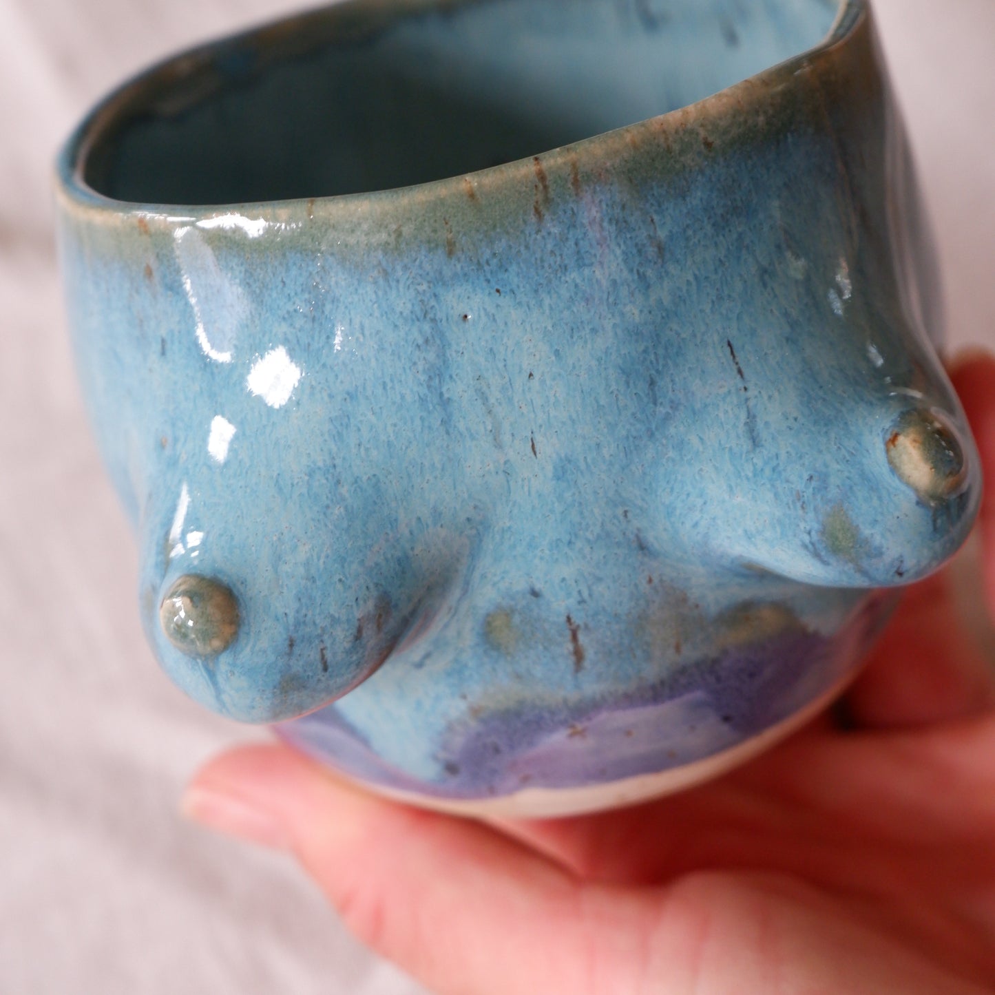 Blue Mirage Mug