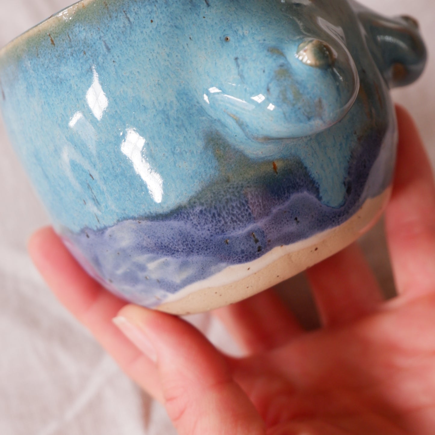 Blue Mirage Mug