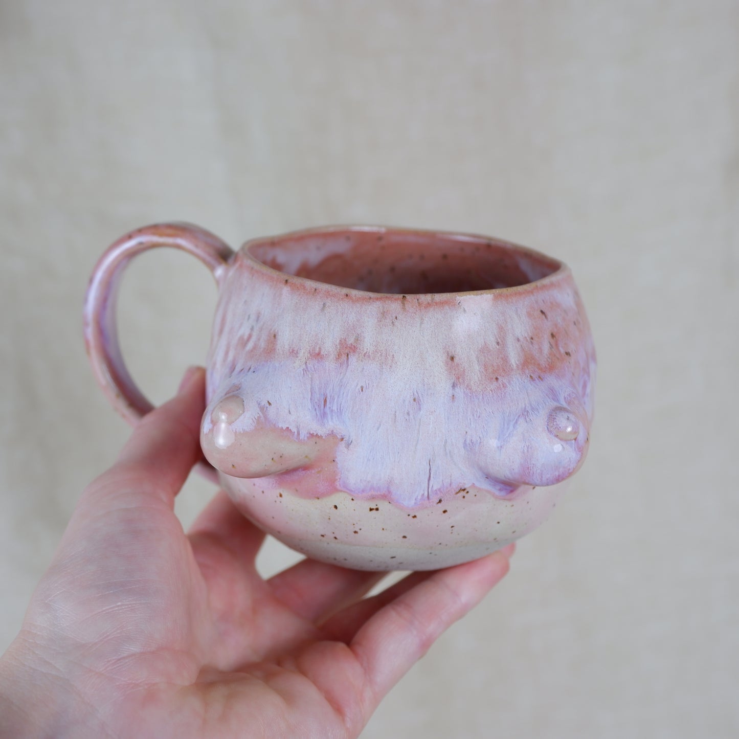 Rose Spectrum mug 🌸