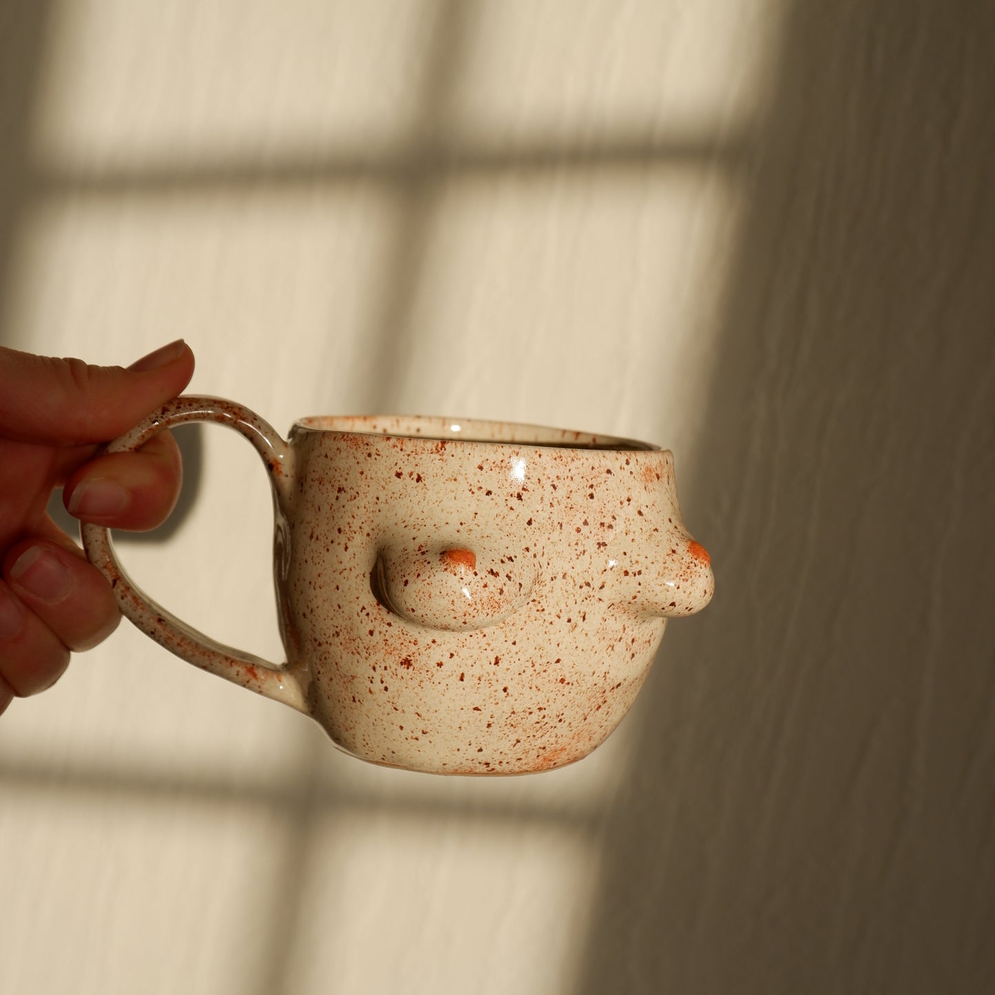 Soft Sand mug No2