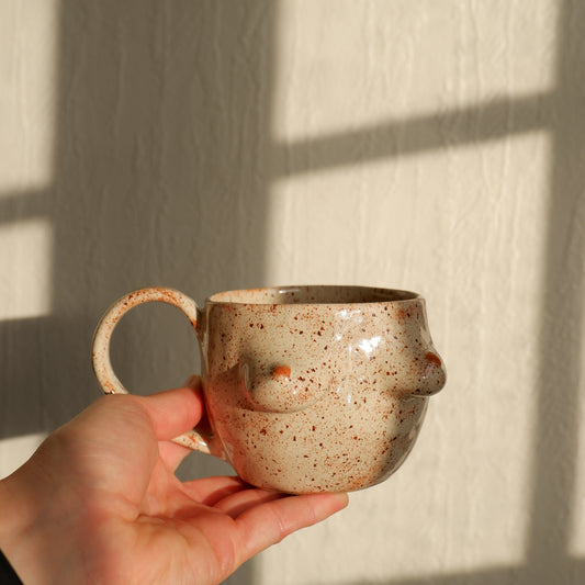 Soft Sand mug No2